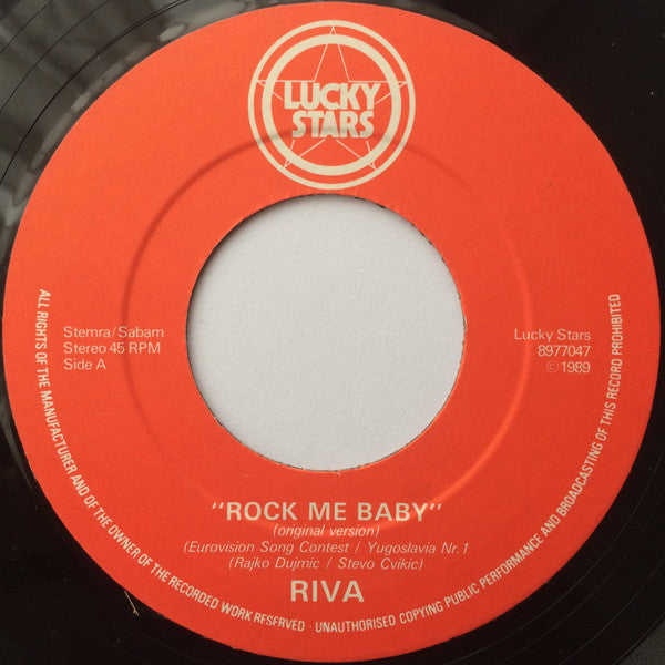 Riva (4) -Rock Me Baby