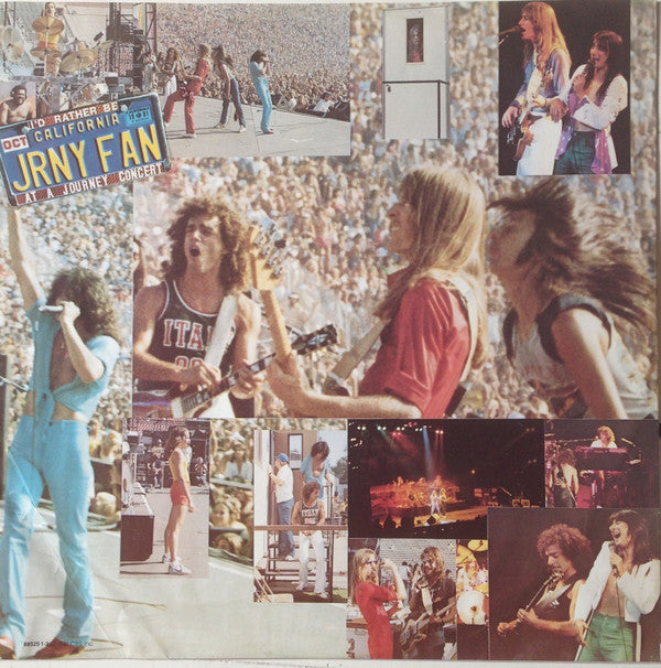 Journey -Captured