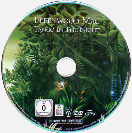 Fleetwood Mac -Tango In The Night