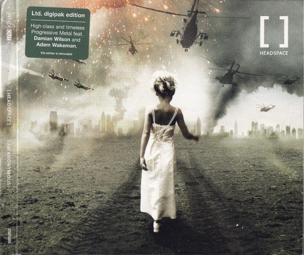 Headspace (12) -I Am Anonymous