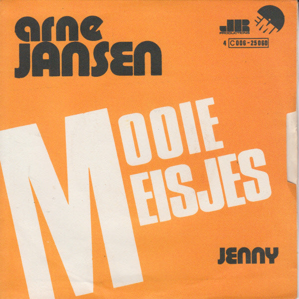 Arne Jansen (2) -Mooie Meisjes