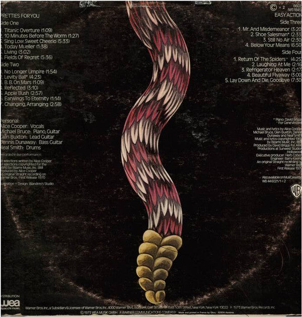 Alice Cooper - School Days (The Early Recordings)