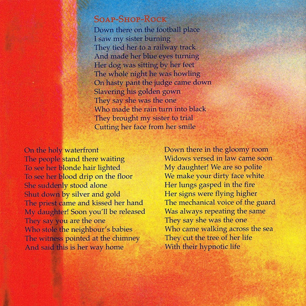 Amon Düül II -Yeti