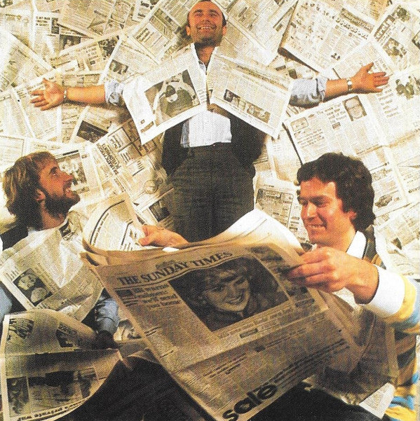 Genesis - The Vertigo Years