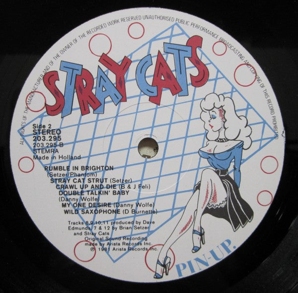 Stray Cats -Stray Cats