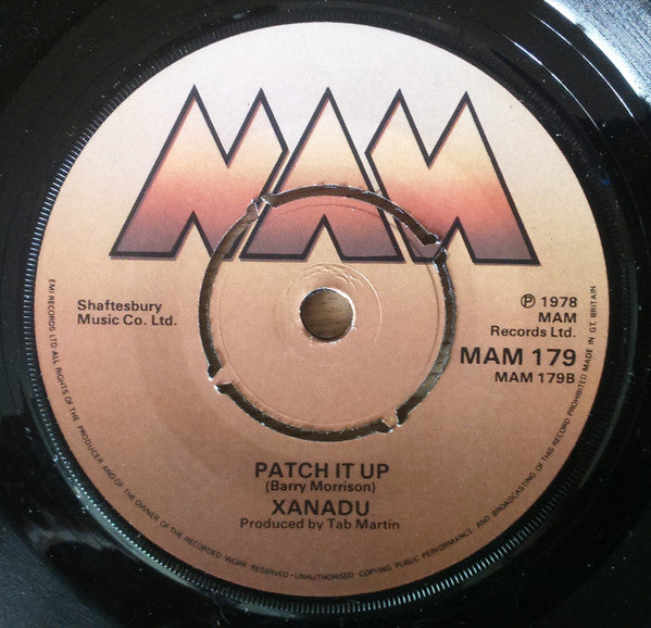 Xanadu (10) -Let Me Be Your Sunshine