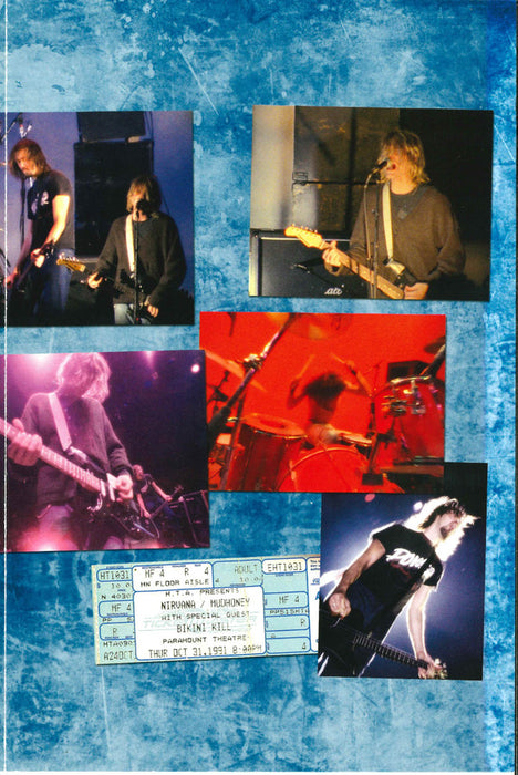Nirvana -Live At The Paramount