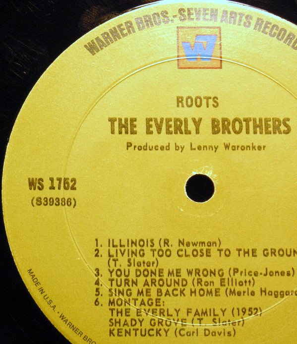 The Everly Brothers* -Roots