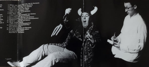 Casto De Communicator* - Hersenschimmen