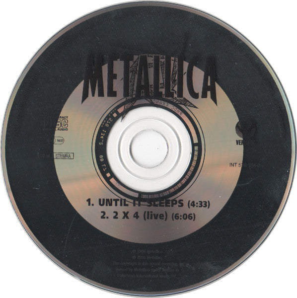 Metallica - Until It Sleeps