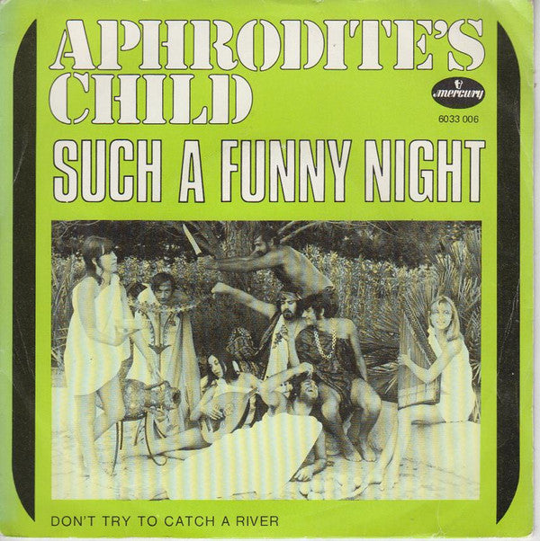 Aphrodite's Child -Such A Funny Night