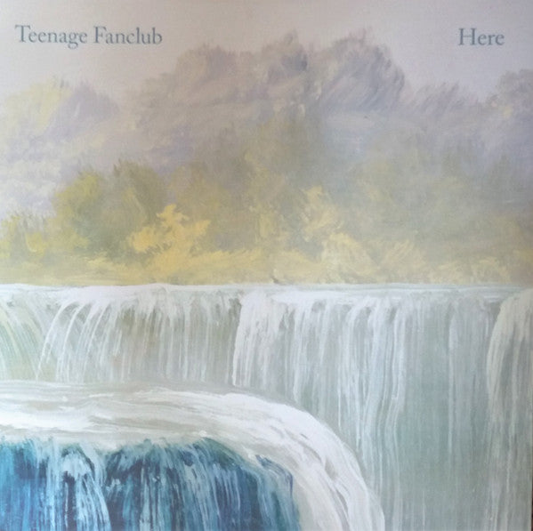 Teenage Fanclub -Here