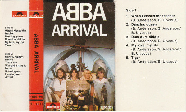 ABBA - Arrival