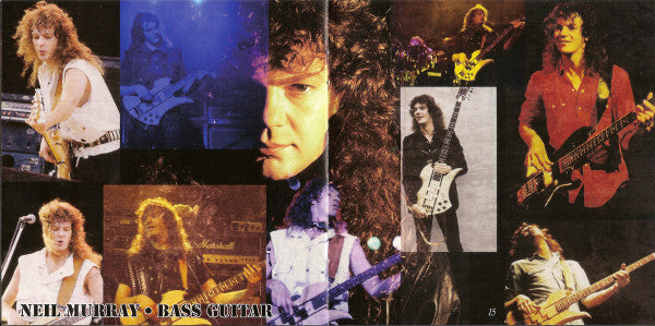 Whitesnake -Live In '84: Back To The Bone
