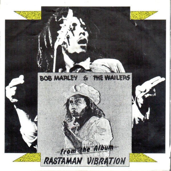Bob Marley & The Wailers -Roots Rock Reggae