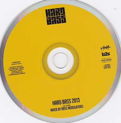 Various -Hard Bass 2013