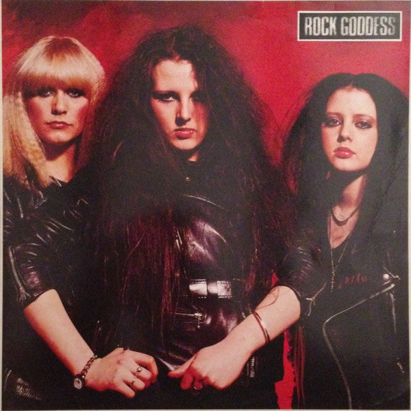 Rock Goddess -Rock Goddess