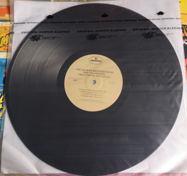 The Allman Brothers Band -Wipe The Windows, Check The Oil, Dollar Gas