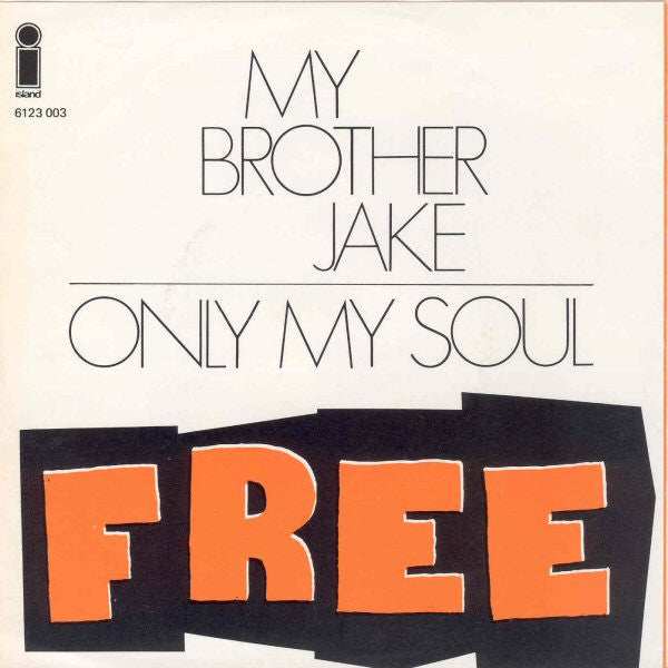 Free -My Brother Jake