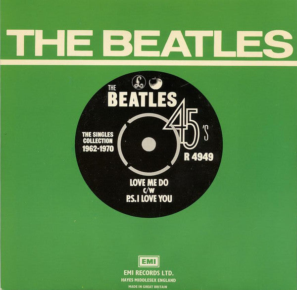 The Beatles -The Beatles Collection