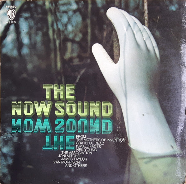 Various -The Now Sound - 14 Hits From The Underground