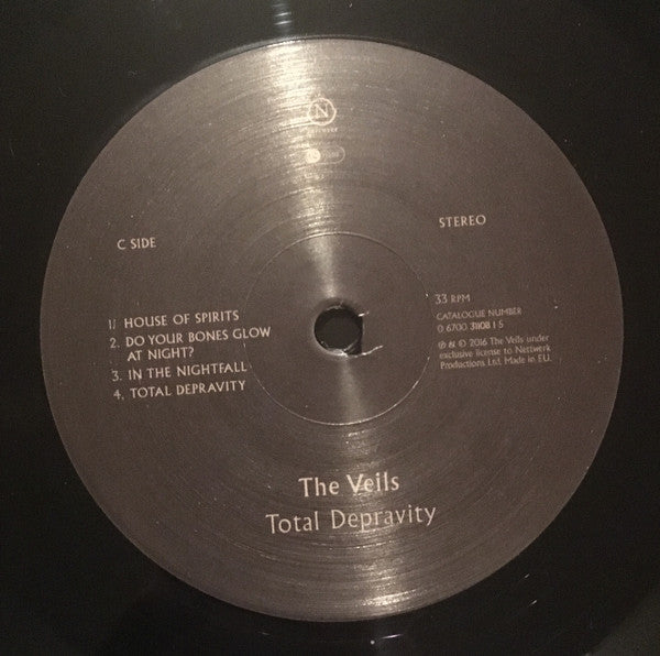 The Veils -Total Depravity