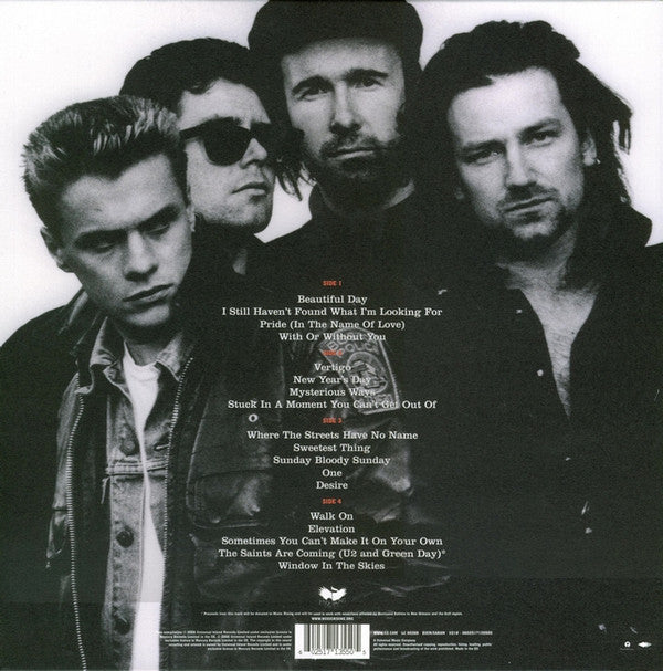 U2 -U218 Singles