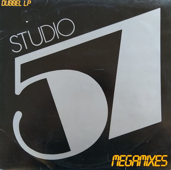 Various -Studio 57 (Megamixes)