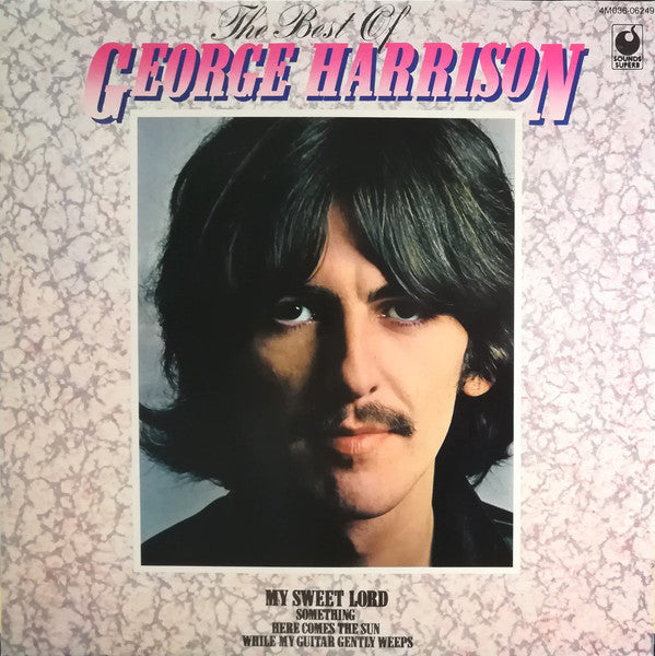 George Harrison -The Best Of George Harrison