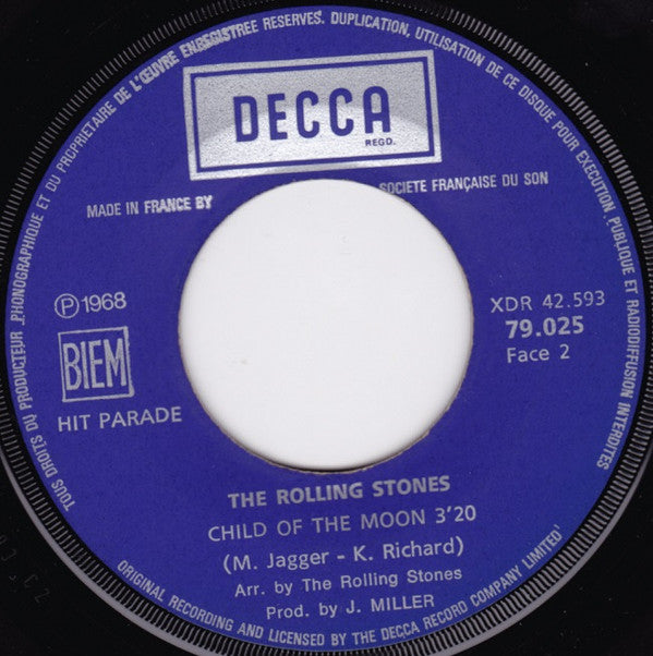 The Rolling Stones - Jumpin' Jack Flash