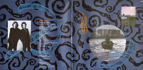 Pink Floyd - A Momentary Lapse Of Reason