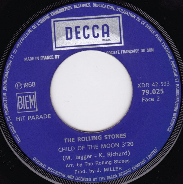 The Rolling Stones -Jumpin' Jack Flash