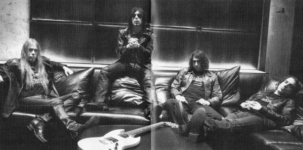 Monster Magnet -Monolithic Baby!