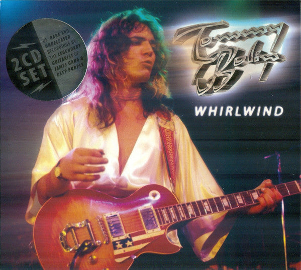Tommy Bolin -Whirlwind