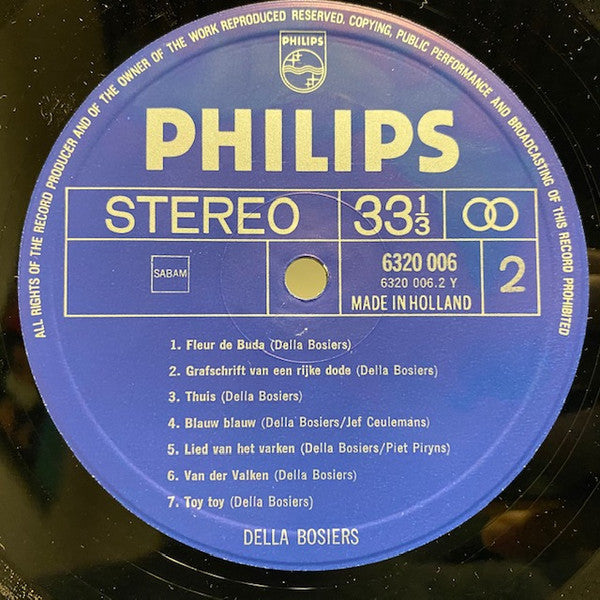 Della Bosiers -Della Bosiers