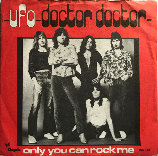 UFO (5) -Doctor Doctor