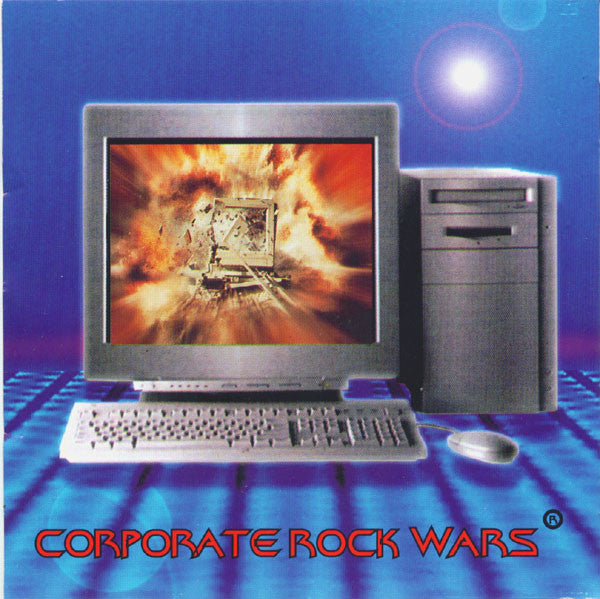 Various - Corporate Rock Wars