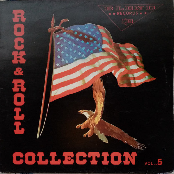 Various -Rock & Roll Collection Vol. 5