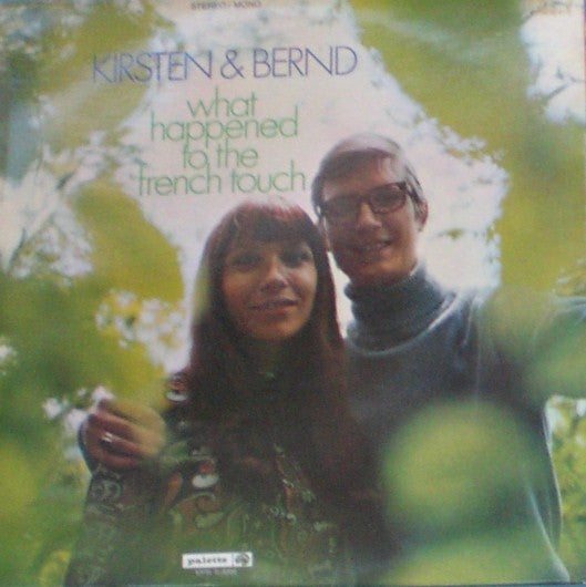 Kirsten & Bernd -What Happened To The French Touch