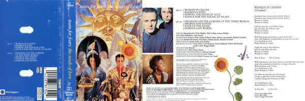 Tears For Fears - The Seeds Of Love