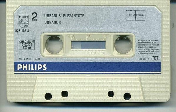 Urbanus - Urbanus' Plezantste