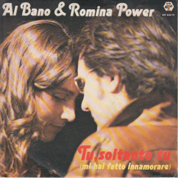 Al Bano & Romina Power -Tu, Soltanto Tu (Mi Hai Fatto Innamorare)