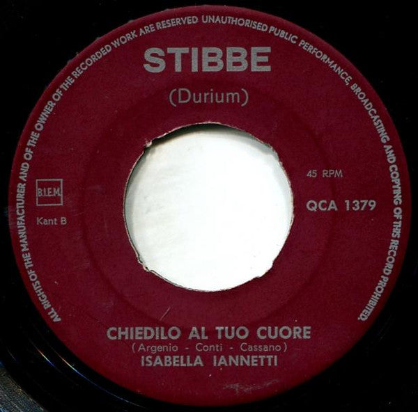 Isabella Iannetti -Corriamo
