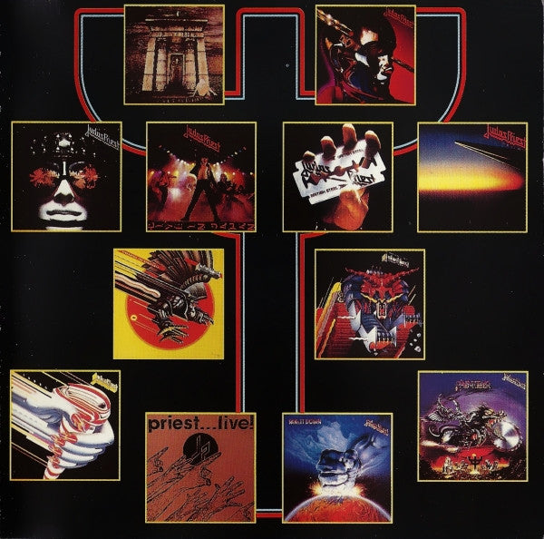 Judas Priest - Metal Works '73-'93