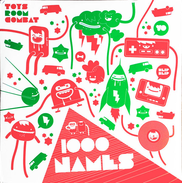 1000 Names -Toys Room Combat