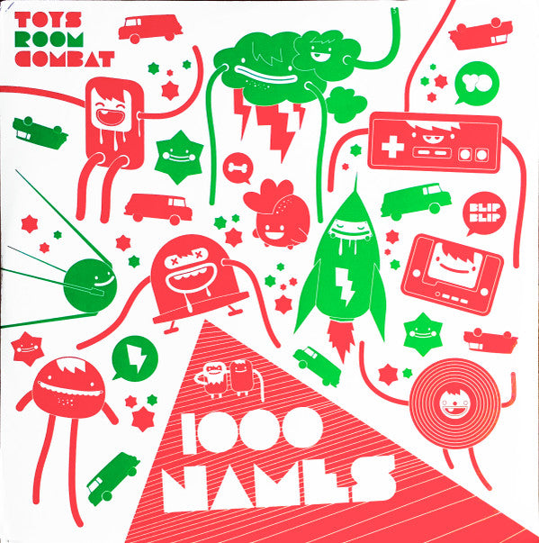1000 Names - Toys Room Combat