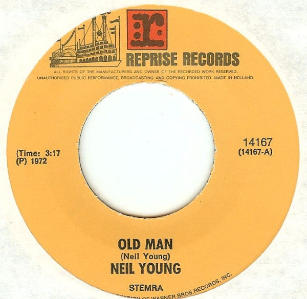 Neil Young -Old Man