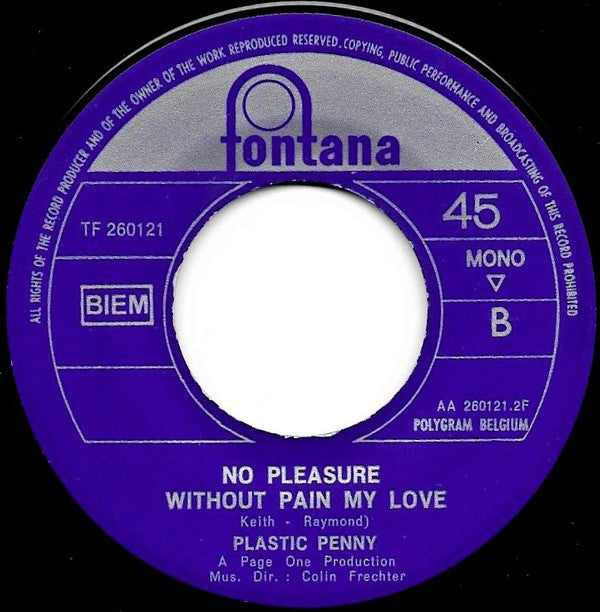 Plastic Penny -Everything I Am