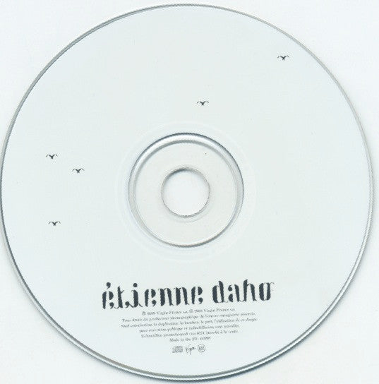 Etienne Daho -Corps & Armes