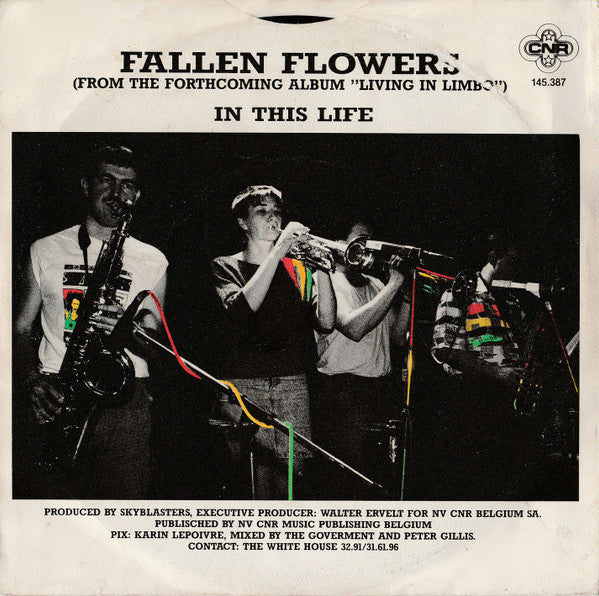 Skyblasters -Fallen Flowers